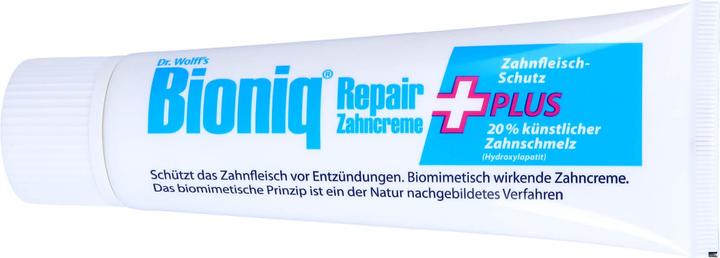 Immagine prodotto Bioniq Riparazione Dentifricio Protezione Gengive (75 ml)