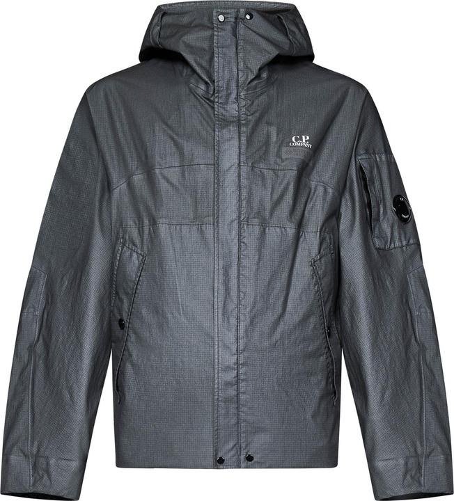 C.P. Company Coats Grey (L)