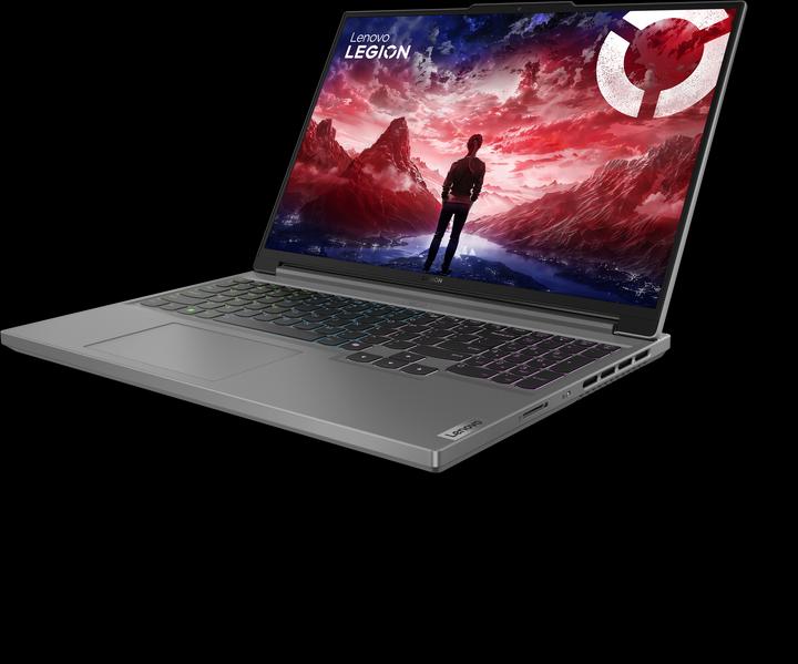 Produktbild Lenovo Legion Slim 5 RTX 4060 (16", AMD Ryzen 7 8845HS, 32 GB, 1000 GB, CH)