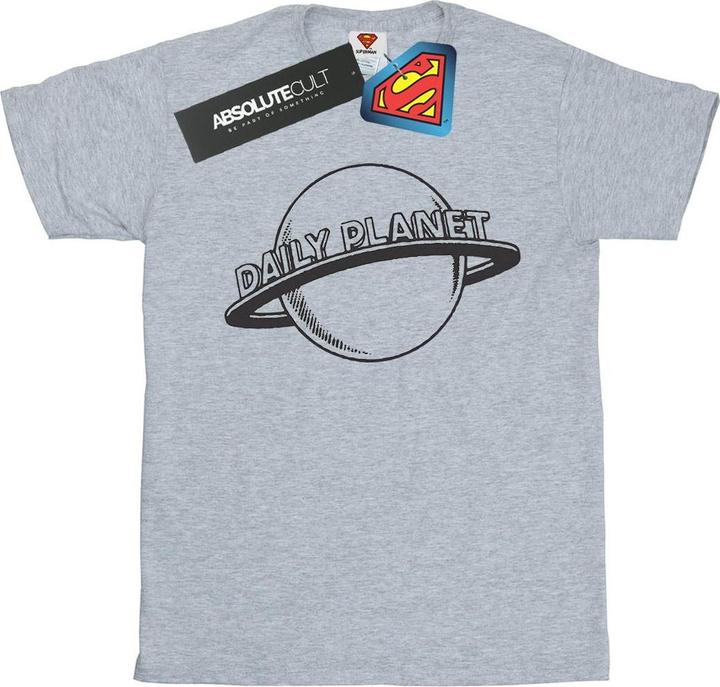 Produktbild Superman Daily Planet TShirt (4XL)