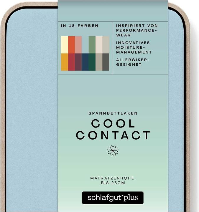 Immagine prodotto schlafgut Cool Contact (120 x 200 - 130 x 220 cm)