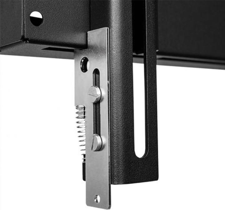 Immagine prodotto Hagor Mobile Lift Pro II Stand System Mobile per display 122-279cm altezza regolabile Travel Lift 500mm... (110", 160 kg)