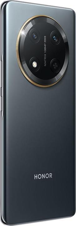 Produktbild Honor Magic7 Lite (256 GB, Titanium Black, 6.78", SIM + eSIM, 108 Mpx, 5G)