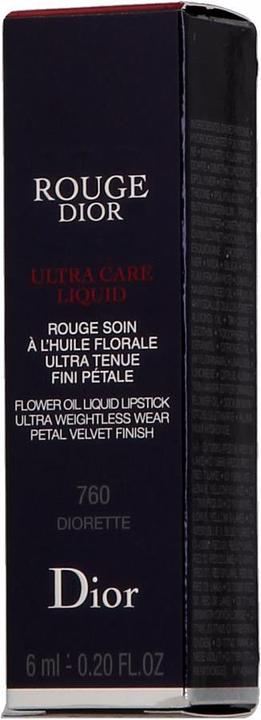 Produktbild Dior Rouge Ultra Care Liquid (760 Diorette)