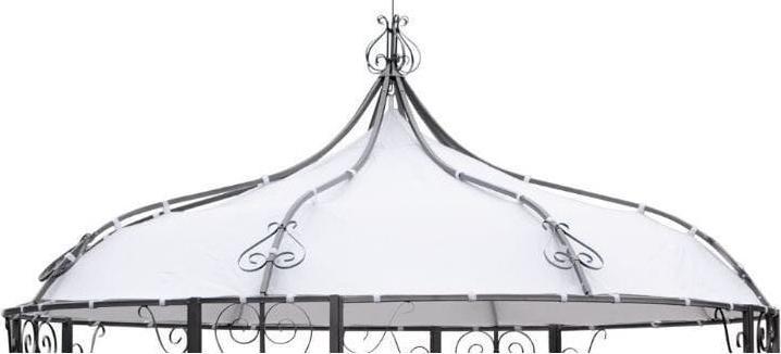 Image du produit Degamo Toit de rechange pour pavillon BURMA (300 cm, 300 cm)