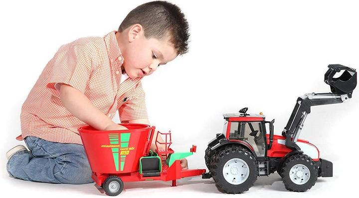 Produktbild Bruder Futtermischwagen