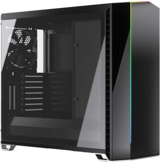 Produktbild Fractal Vector RS - Blackout (ATX, mATX, Mini-ITX, E-ATX)