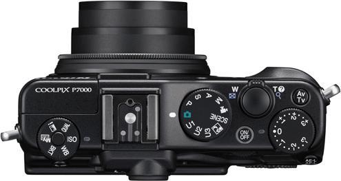 Immagine prodotto Nikon Coolpix P7000, 10MP, zoom 7x, filmati HD, RAW, nero (1/1.7 ")