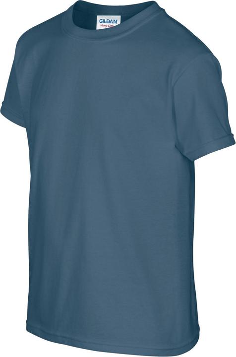 Image du produit Gildan T-Shirt enfant/enfant en coton uni lourd (140, 146)