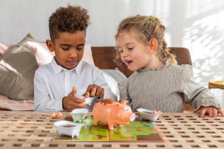 Image du produit Jumbo Poop Cochon jeu de société (Allemand, Français)