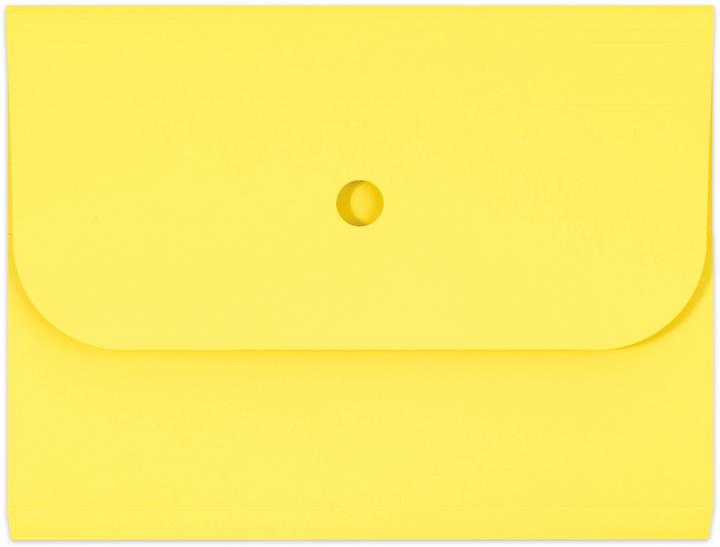 Intense yellow