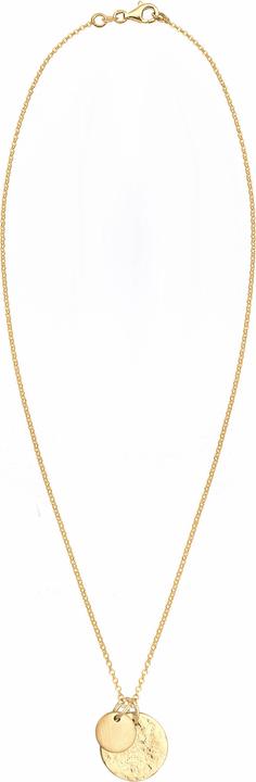 Image du produit Elli Géo, Organique (Argent sterling 925, 45 - 50 cm)