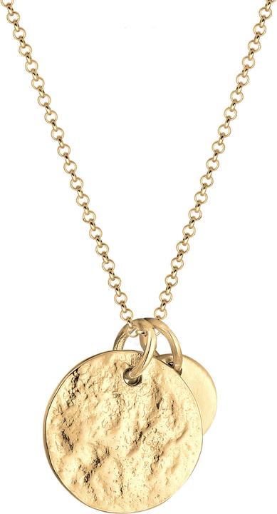 Image du produit Elli Géo, Organique (Argent sterling 925, 45 - 50 cm)