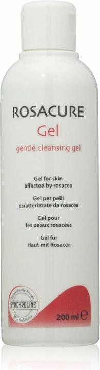 Image du produit Dentaid Gel nettoyant doux Rosacure 200ml (Gel, 200 ml)