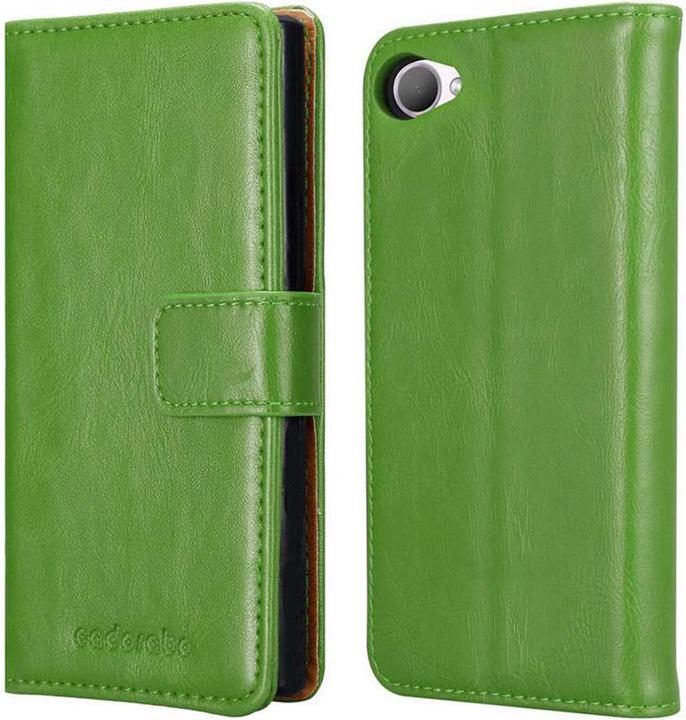 Produktbild Cadorabo Book Luxury Cover (HTC Desire 12)