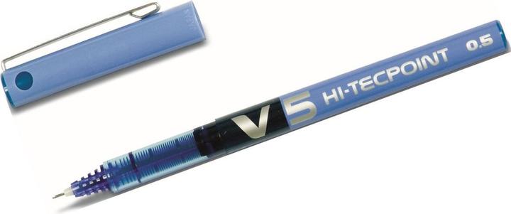 Actual product image Pilot V5 (Blue, 1 x)