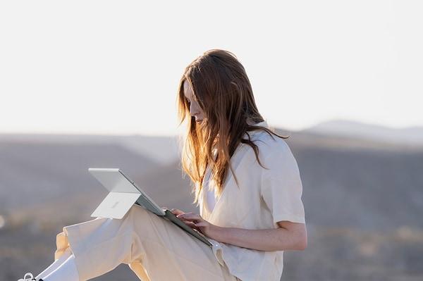 Image du produit Microsoft Surface Pro Signature Keyboard (CH)