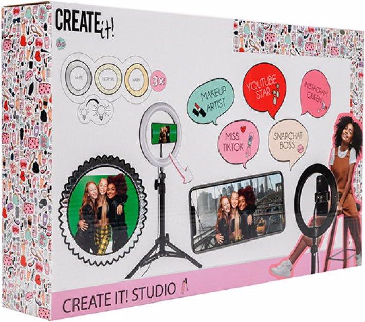Image du produit NoName Create it. Vidéo Maker Set Pro