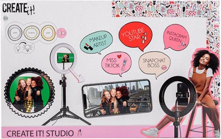 Image du produit NoName Create it. Vidéo Maker Set Pro