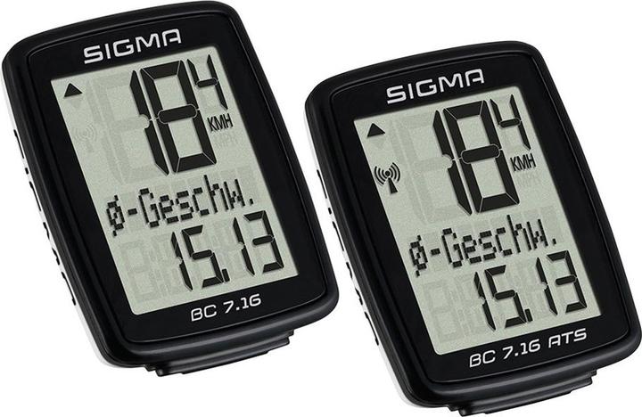 Produktbild Sigma Sport Bc 7.16