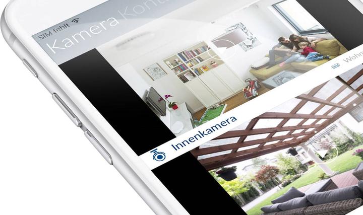 Produktbild Abus Smartvest Zentrale