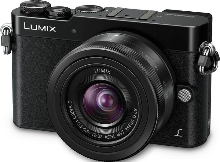 Image du produit Panasonic Lumix GM5 (16 Mpx, Micro Four Thirds)