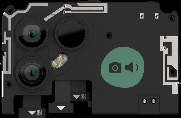 Fairphone Telecamere posteriori (Modulo, Fairphone 4)