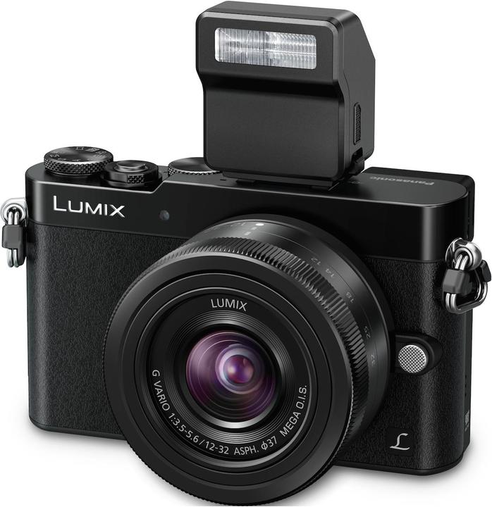 Image du produit Panasonic Lumix GM5 (16 Mpx, Micro Four Thirds)