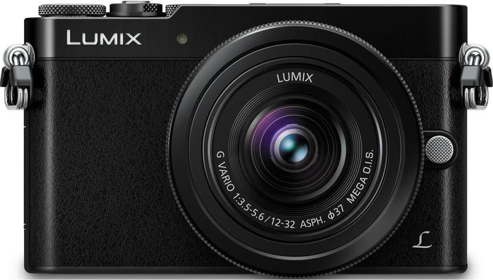 Image du produit Panasonic Lumix GM5 (16 Mpx, Micro Four Thirds)