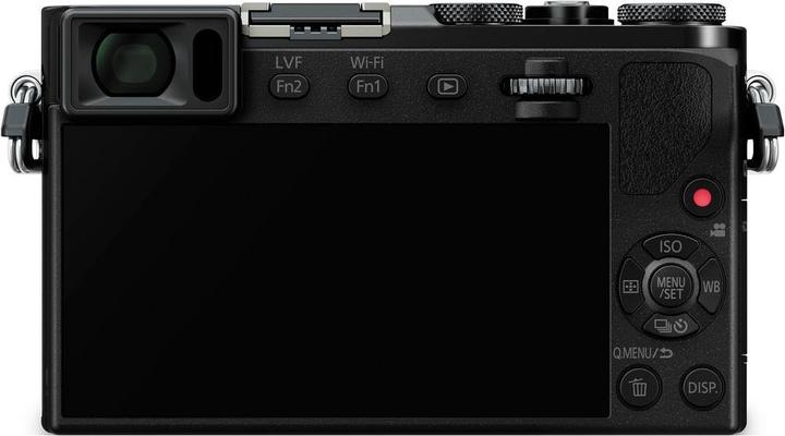 Image du produit Panasonic Lumix GM5 (16 Mpx, Micro Four Thirds)
