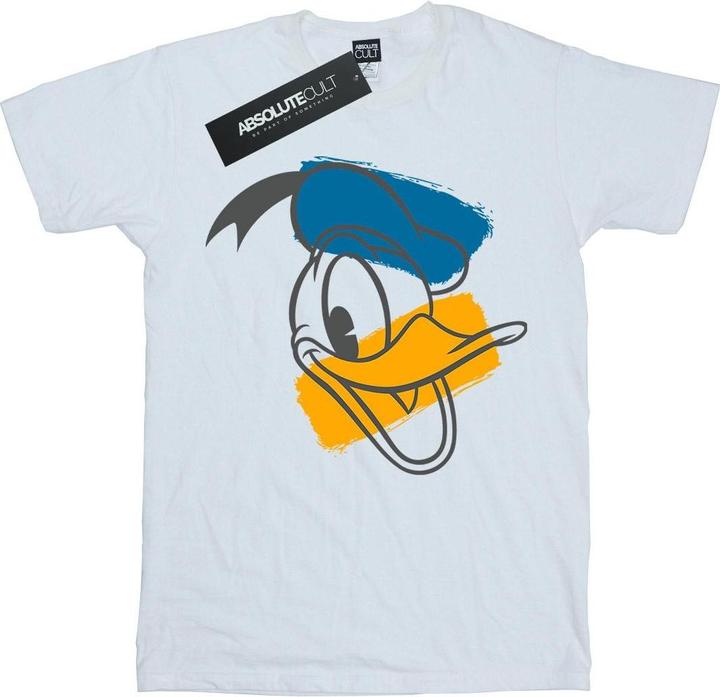 Immagine prodotto Disney Donald Duck Head Maglietta Ragazzi (116)