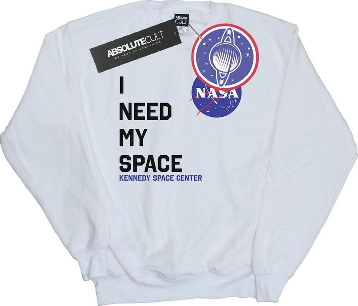 Immagine prodotto Nasa I Need My Space Felpa Uomo (L)