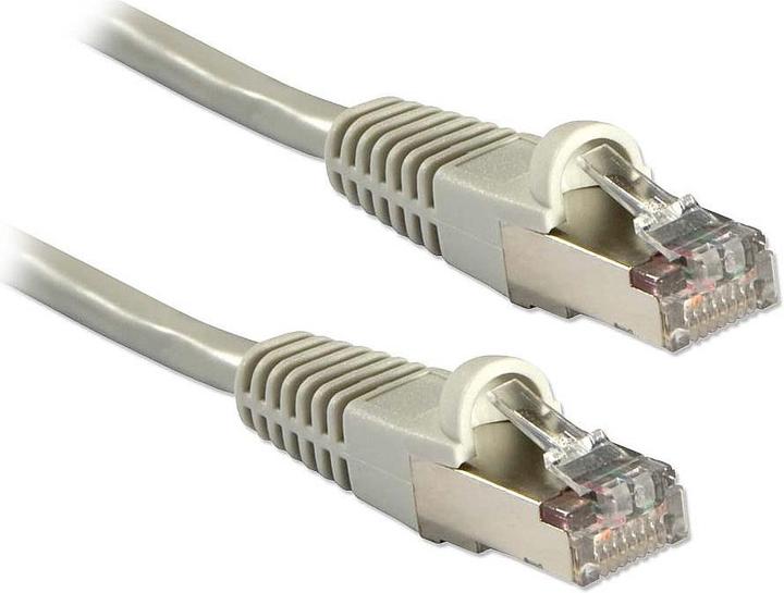 Actual product image Lindy Network cable (S/FTP, CAT6, 30 m)
