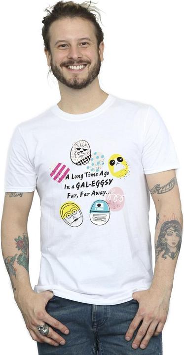 Produktbild Star Wars Galeggsy Far Away TShirt (XL)