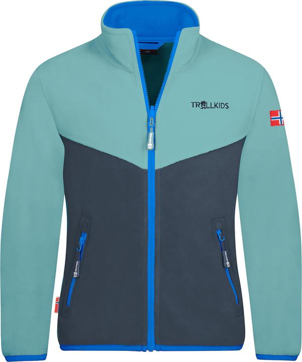 Image du produit Trollkids Veste 3en1 Kid's Bryggen (110)