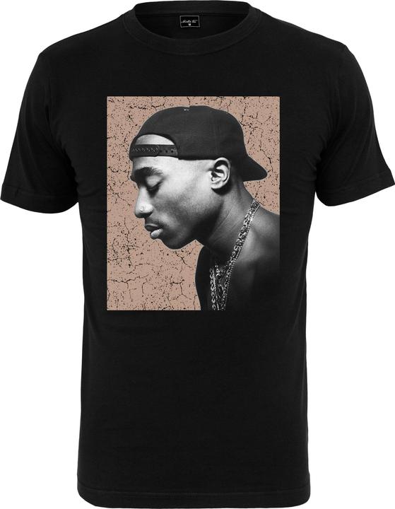 Produktbild MT Tupac Cracked Backround Tee (M)