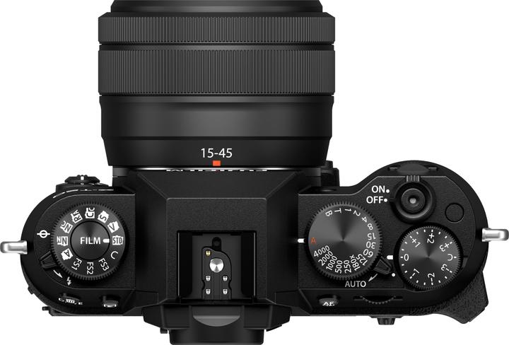 Produktbild Fujifilm X-T50 Kit (15 - 45 mm, 40.20 Mpx, APS-C / DX)