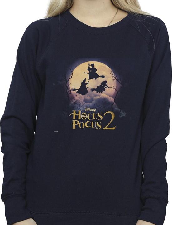 Image du produit Disney - Sweat HOCUS POCUS WITCHES FLYING - Femme (XXL)
