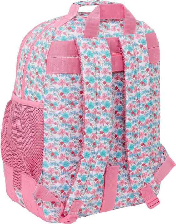 Produktbild Moose Schulrucksack Moos Flores Bunt 32 x 42 x 15 cm