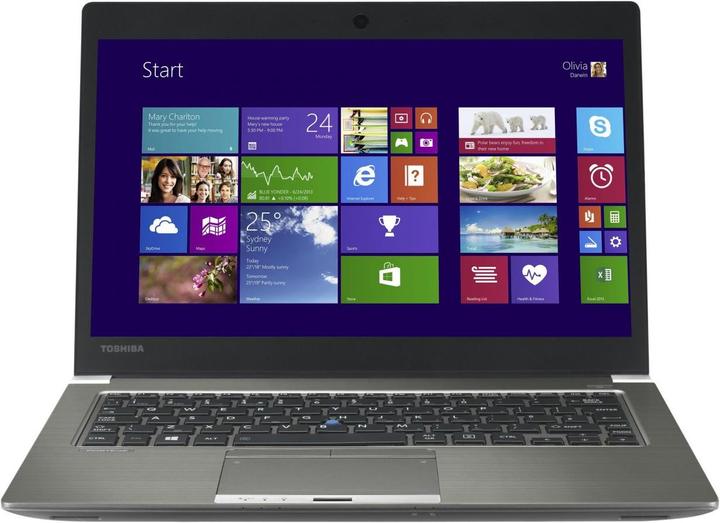 Produktbild Toshiba Portégé Z30-A-1FL (13.30", Intel Core i7-4510U, 16 GB, 256 GB, CH)