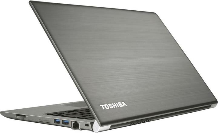 Produktbild Toshiba Portégé Z30-A-1FL (13.30", Intel Core i7-4510U, 16 GB, 256 GB, CH)