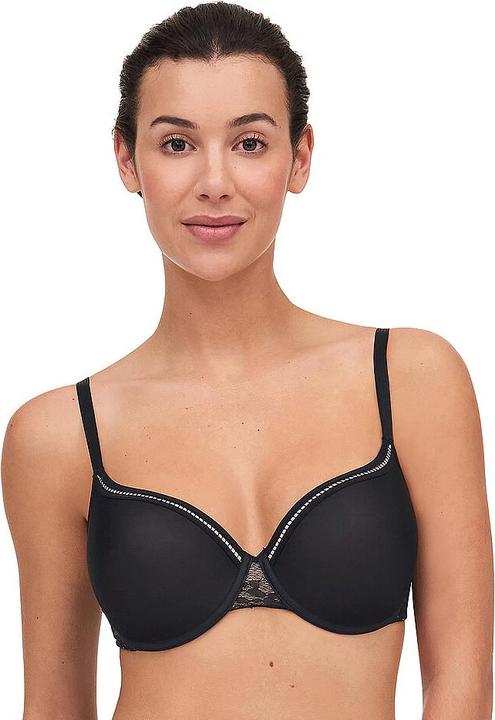 Produktbild Passionata T-Shirt BH OLIVIA SCHWARZ (85 E)