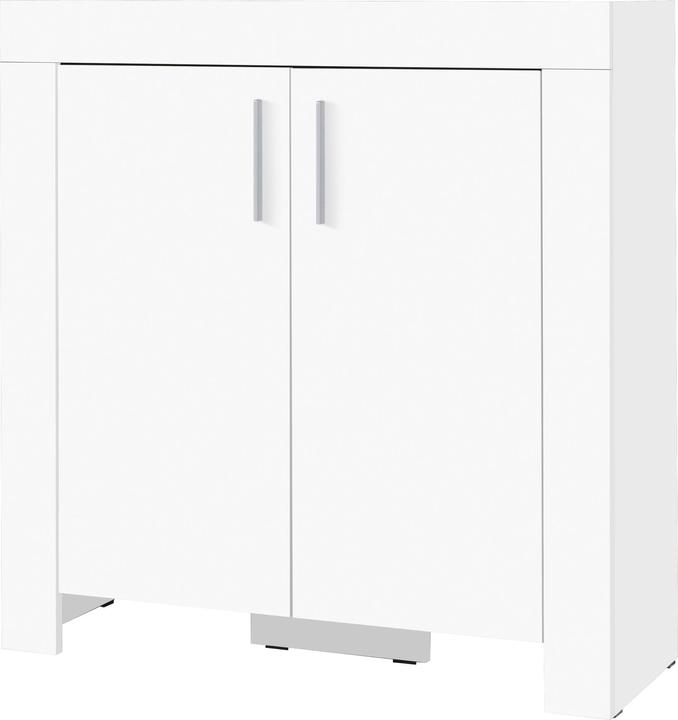 ADRK Furniture Chest of drawers 2D 100 CESIRO (100 x 42 x 106 cm)