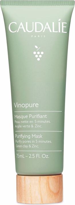 Actual product image Caudalie Masque Purifiant (75 ml)
