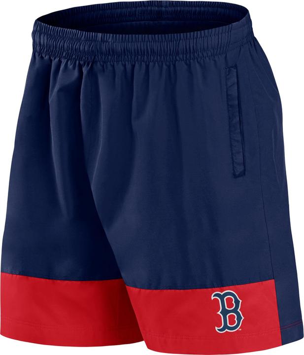 Actual product image Fanatics Boston Red Sox Woven Short L (L)