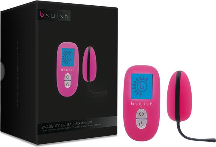 Produktbild Bswish Bnaughty Premium Unleashed (Magenta)