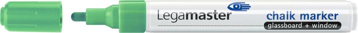 Image du produit Legamaster Glassboard Marker 7-118104 vert 4 pièces (Vert, 2 mm, 4 x)