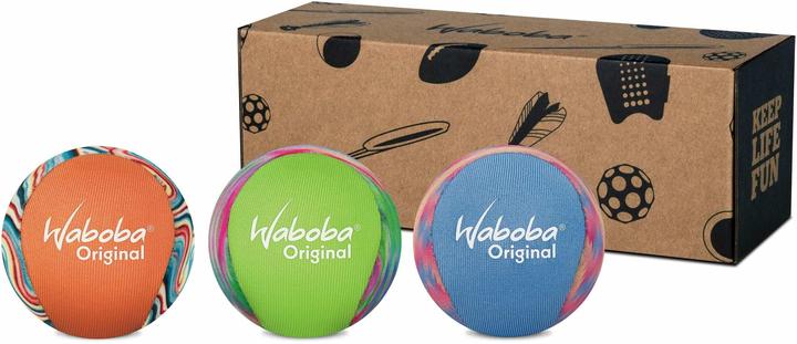 Waboba Original Trio Pack