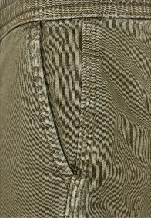 Immagine prodotto Urban Classics Pantaloncini da bagno in twill Strech per ragazzi - 17246 (158)