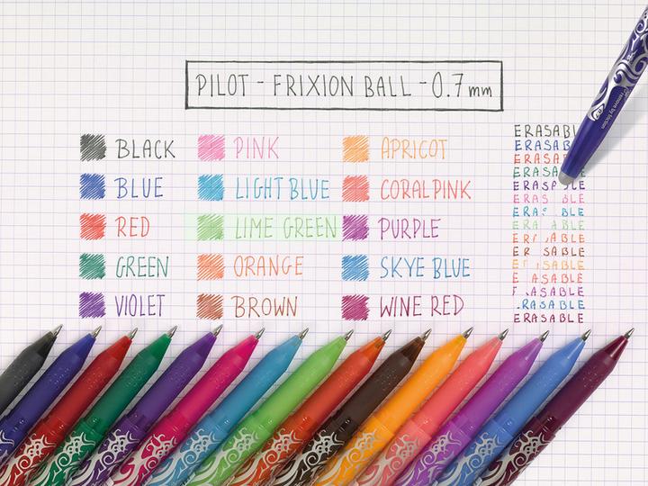 Immagine prodotto Pilot FriXion Ball (Pink, 1 x)